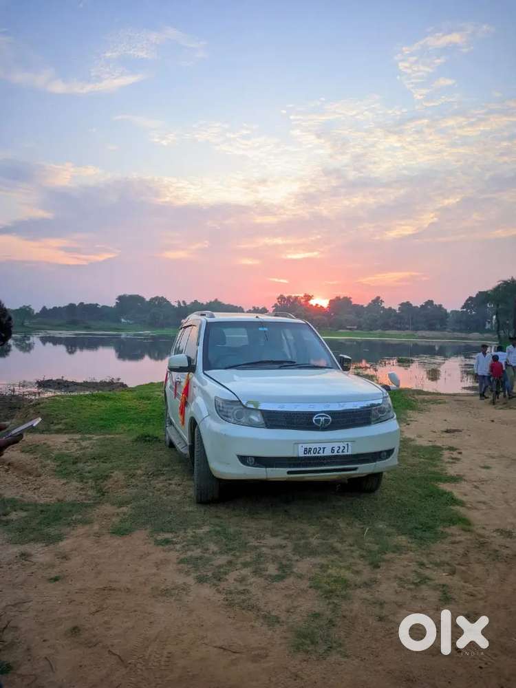Tata Safari Storme 160000 Km Driven