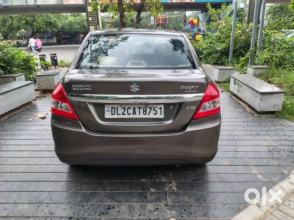 Maruti Suzuki Dzire 1.2 Vxi, 2015, Petrol