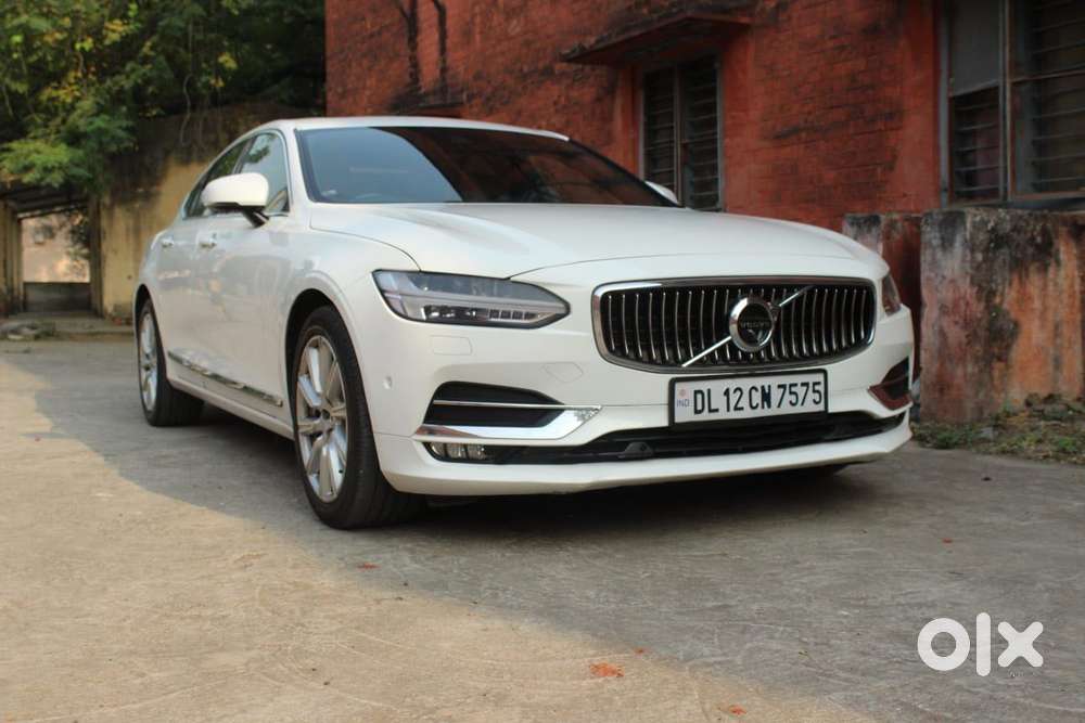 Volvo S90 D4 Inscription, 2018, Diesel
