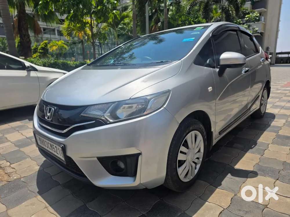 Honda Jazz 2017 Petrol 78000 Km Driven