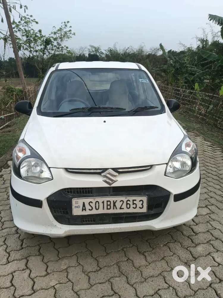 Maruti Suzuki Alto 800 2014 Petrol 43925 Km Driven