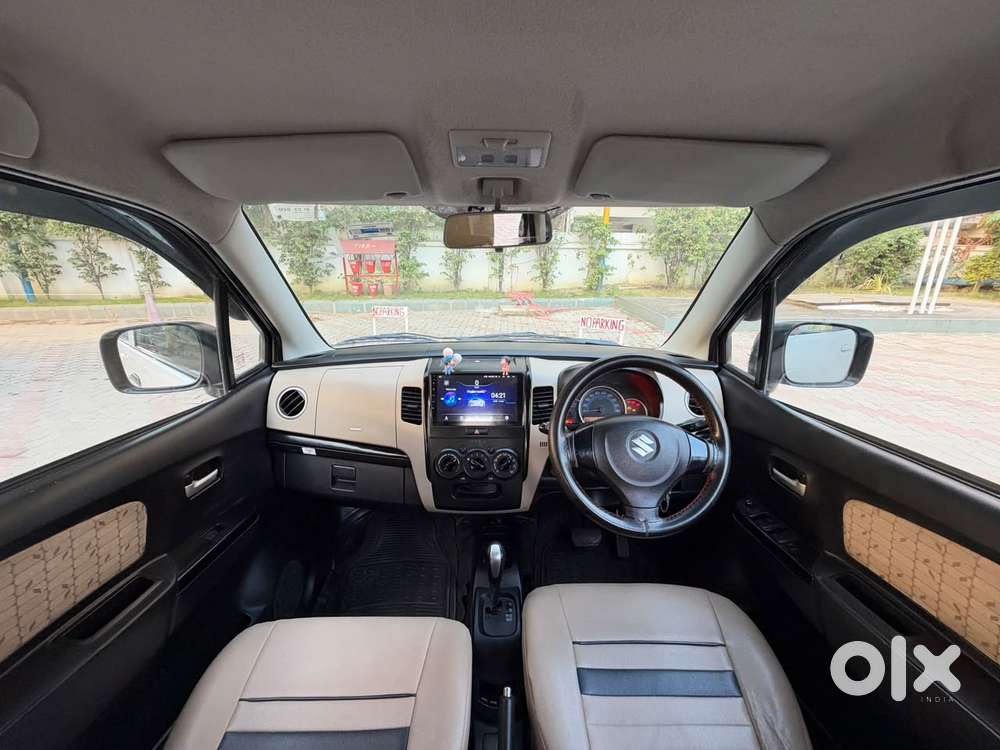 Maruti Suzuki Wagon R Amt Vxi, 2018, Petrol