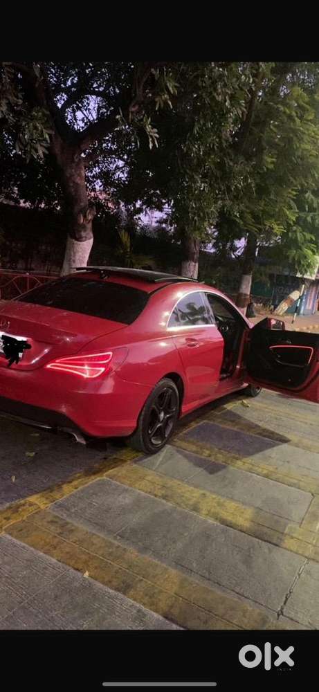 Mercedes Benz Cla 2016 Diesel Good Condition