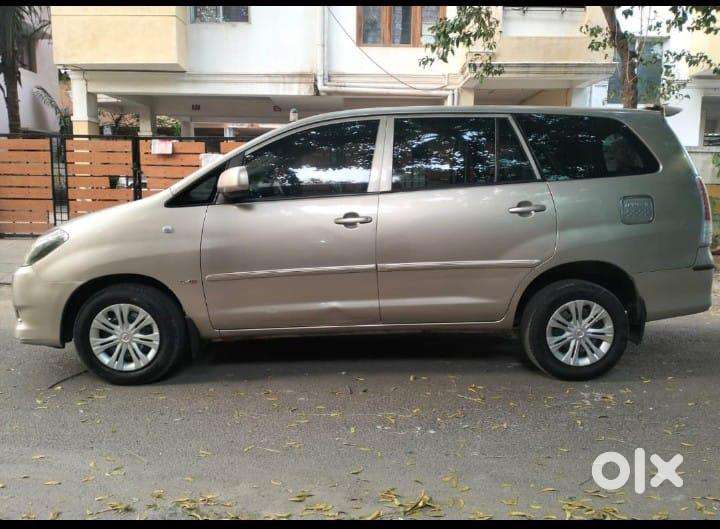 Toyota Innova 2010 Diesel Good Condition