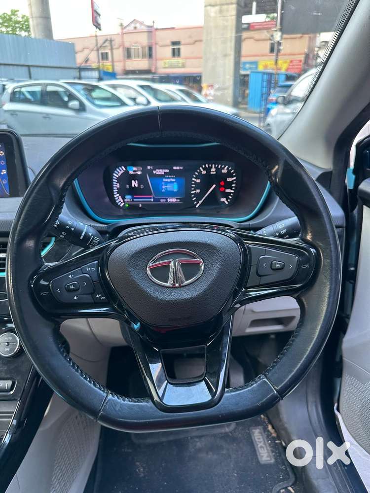 Tata Nexon Ev Xz Plus Lux, 2022, Electric