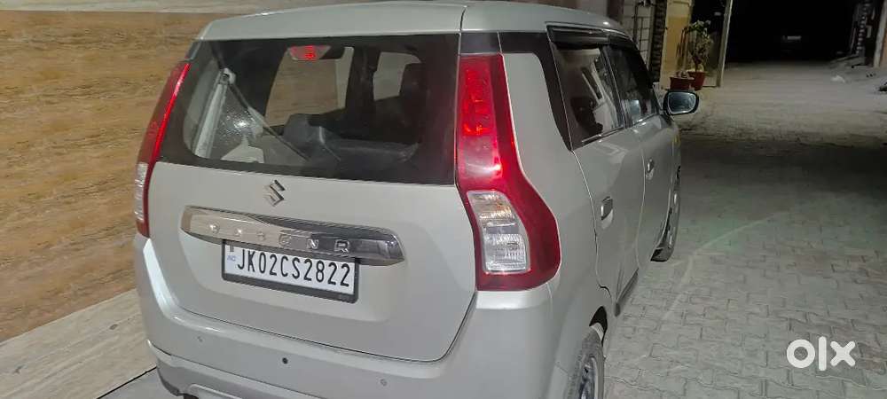 Maruti Suzuki Wagon R 2021