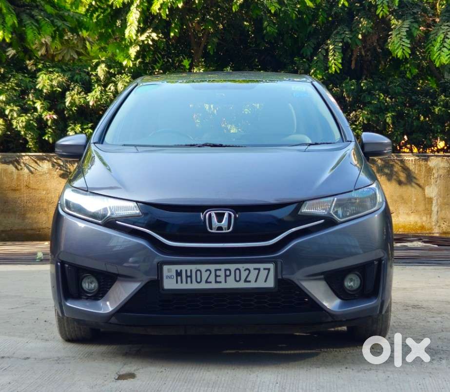 Honda Jazz 1.2 V At I Vtec, 2017, Petrol