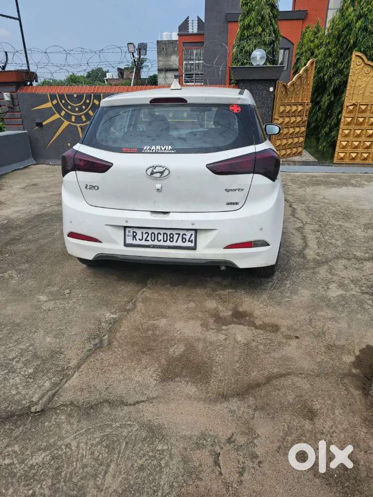 Hyundai Elite I20 Sportz
