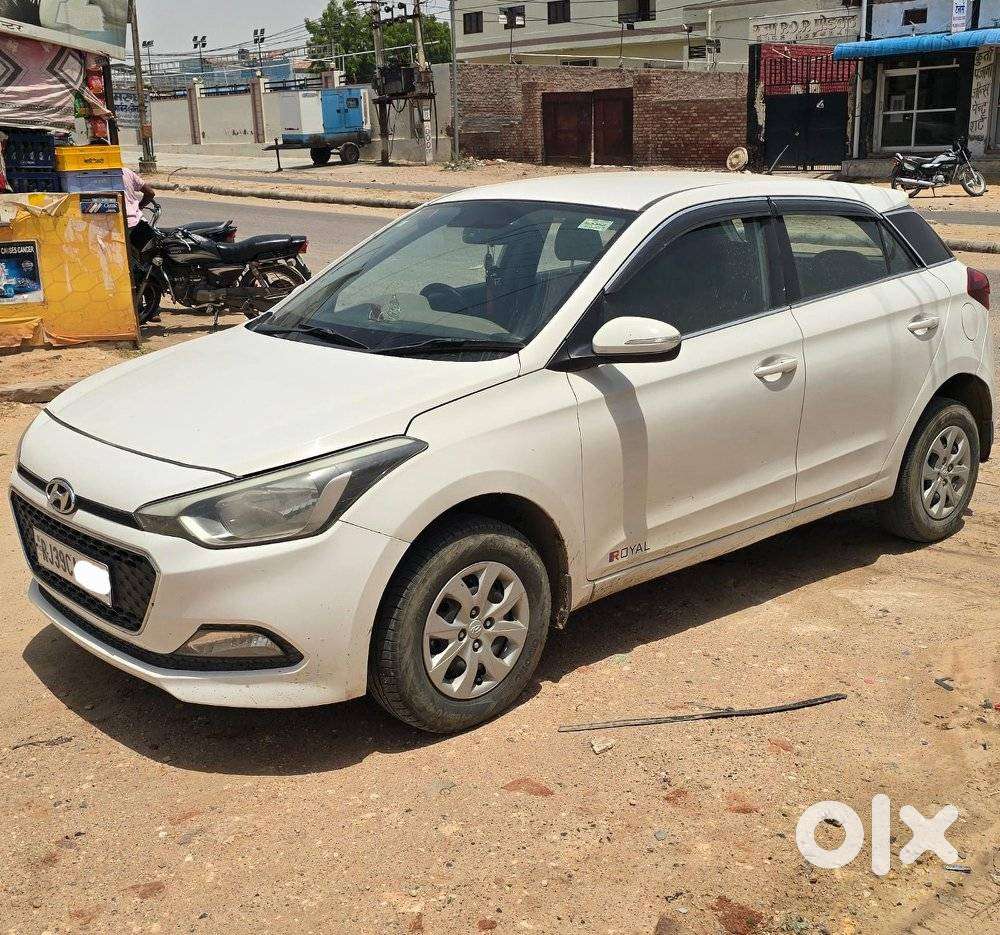 Hyundai I20 Sportz 1.4 Crdi 6 Speed Bs-iv, 2017, Diesel