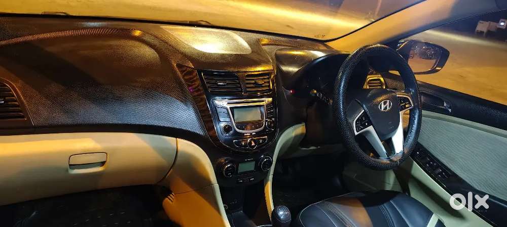 Hyundai Verna 1.6 Sx 2011