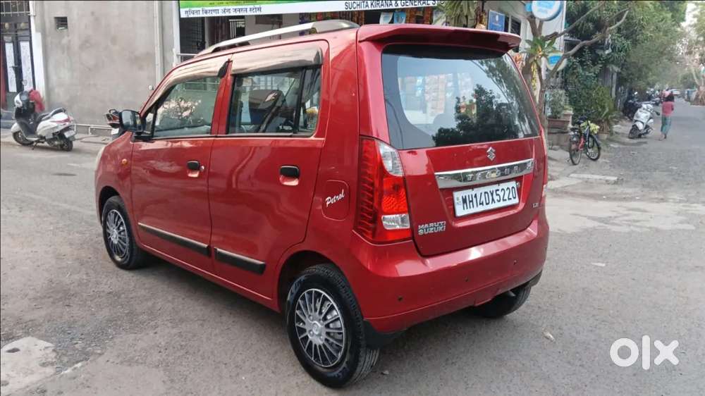 Maruti Suzuki Wagon R 1.0 Lxi, 2013, Petrol