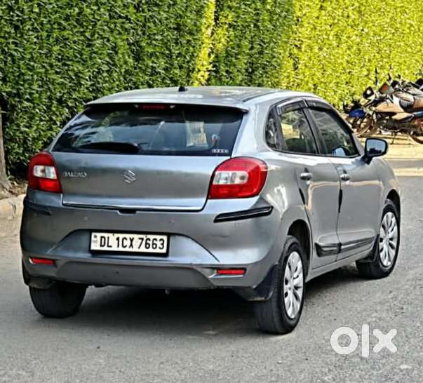 Maruti Suzuki Baleno Dualjet Delta, 2017, Petrol