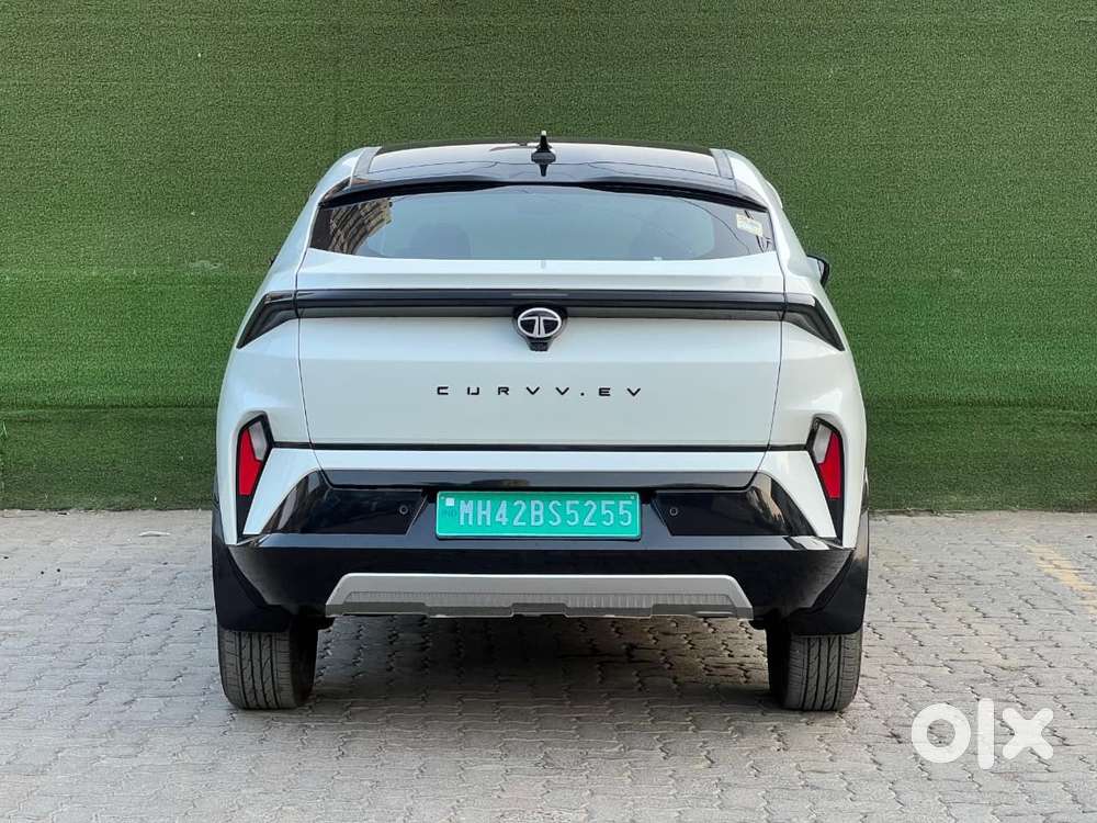 Tata Curvv Ev Creative 45, 2025, Electric