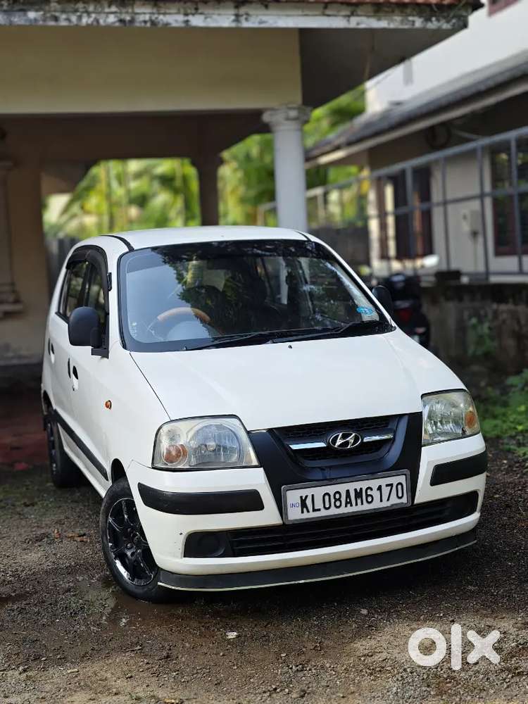 Santro Top Model Sale Or Exchange. Pala, Kottayam . Power Steering.