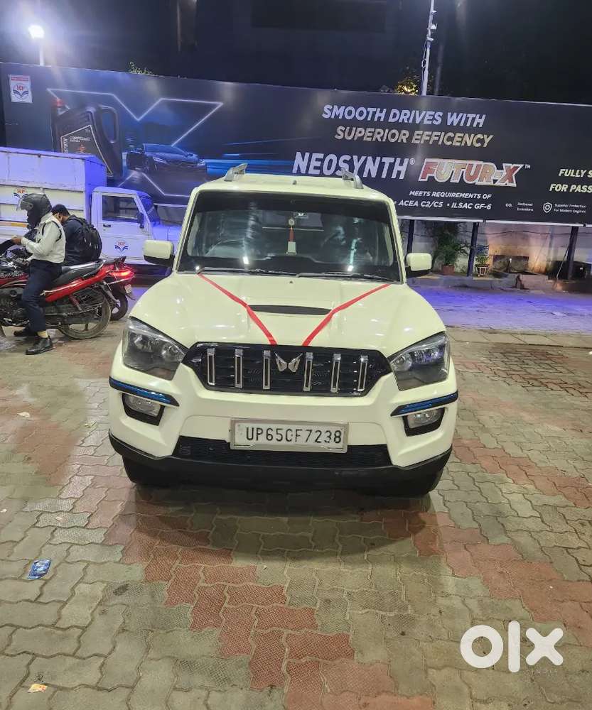 Mahindra Scorpio 2016 Diesel 55000 Km Driven