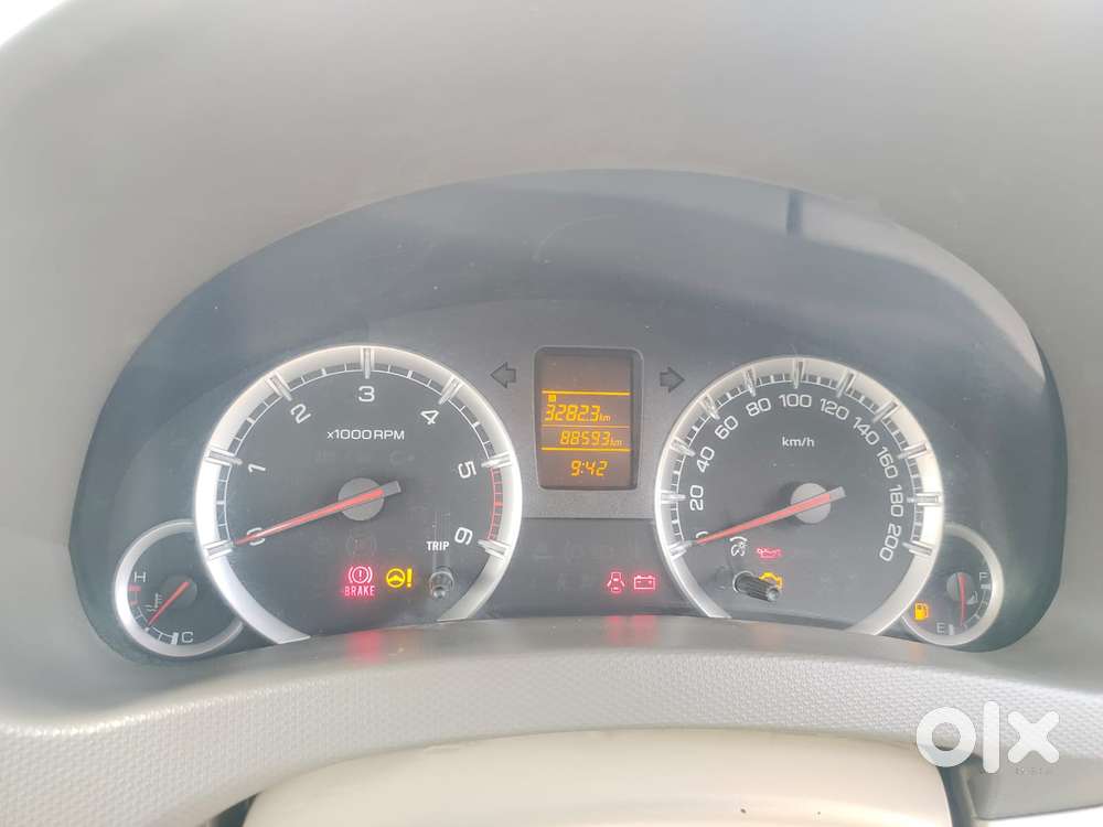 Maruti Suzuki Ertiga Vdi, 2015, Diesel