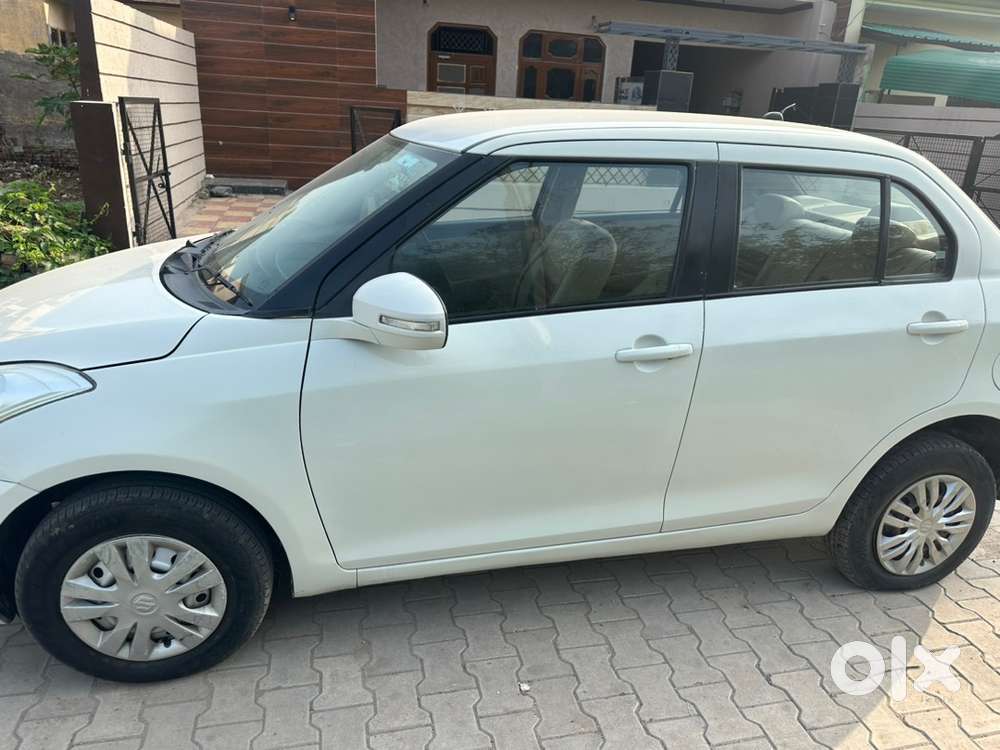 Swift Dzire Diesel 2012