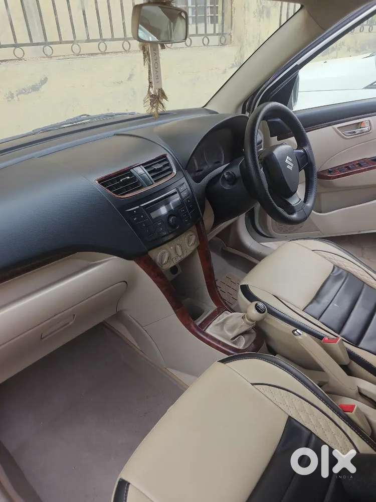 Maruti Suzuki Dzire 2012