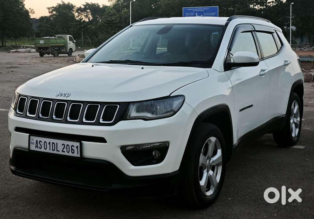 Jeep Compass 2.0 Limited, 2017, Diesel