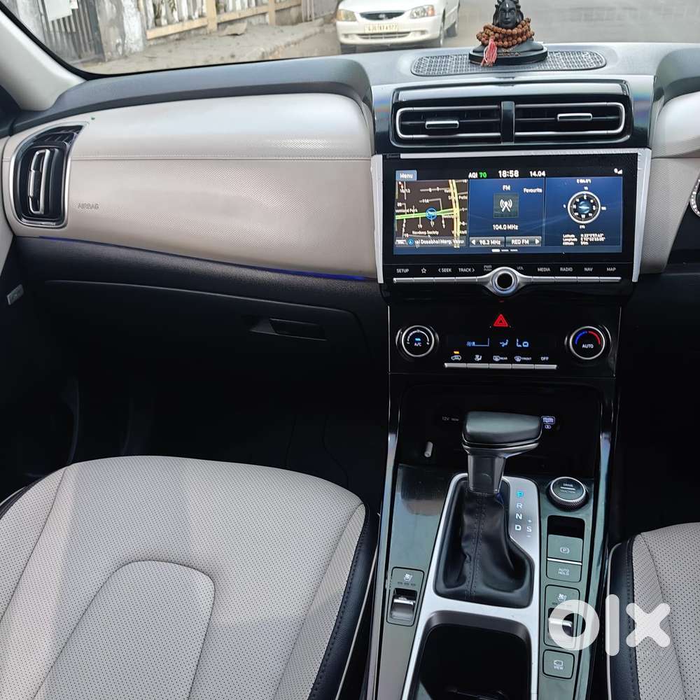 Hyundai Creta Sx (o) 1.5 Diesel, 2023, Diesel