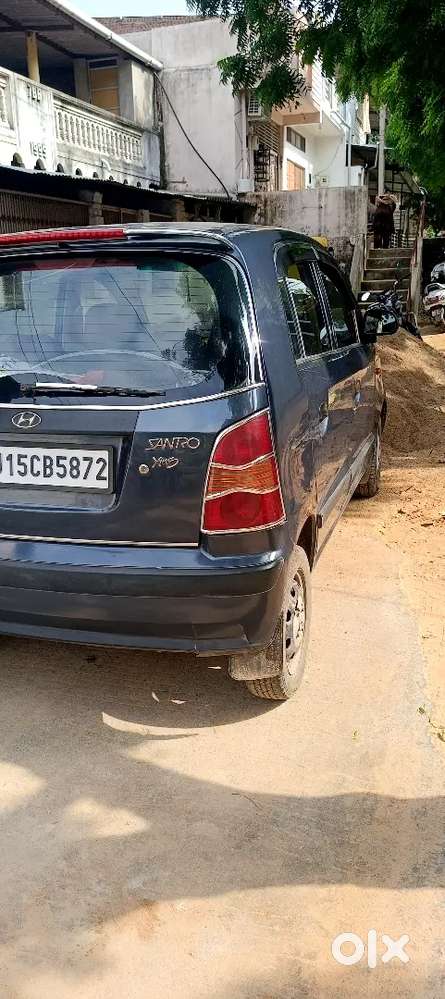 Hyundai Santro Xing 2014