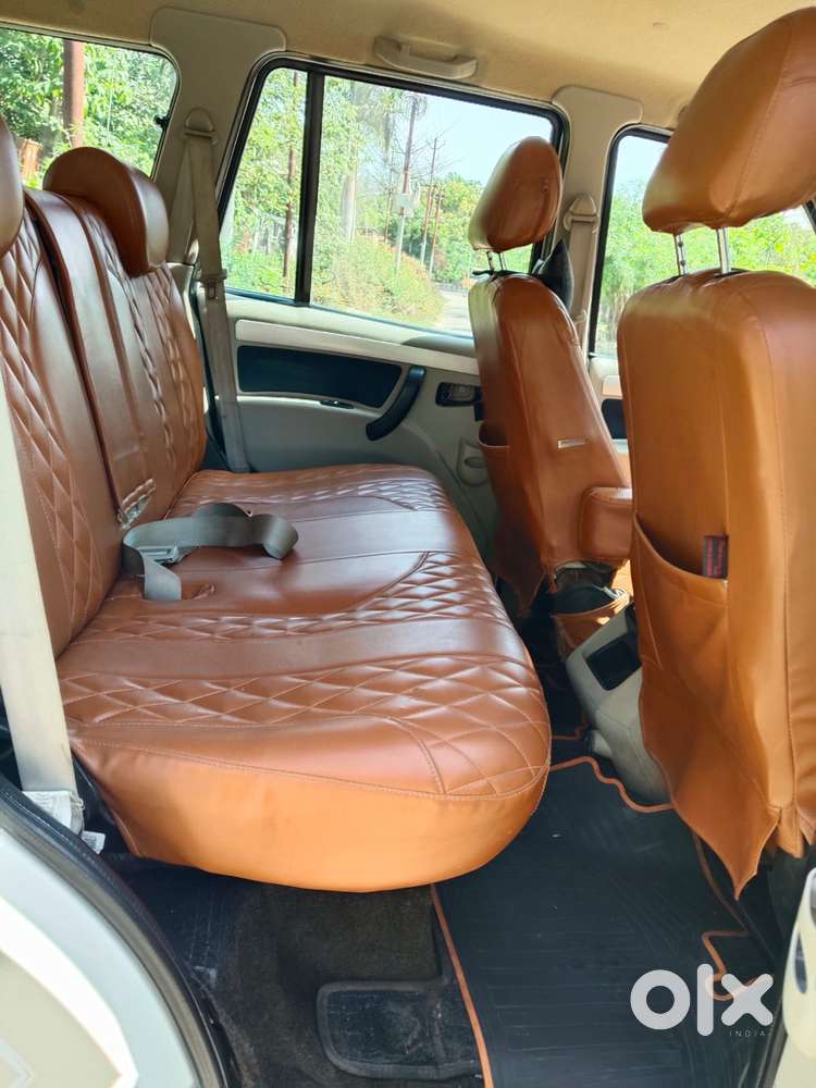 Mahindra Scorpio S11 Mt 7s, 2020, Diesel