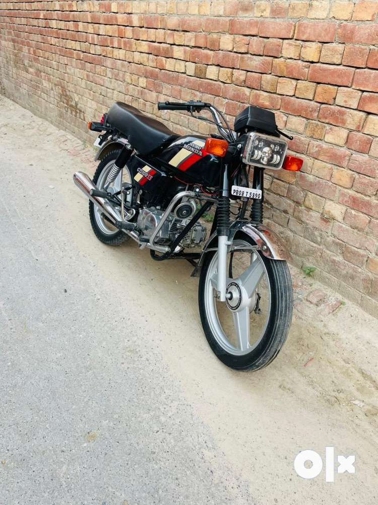 Second Hand Hero Honda 100 for sale in Punjab Used Bikes in