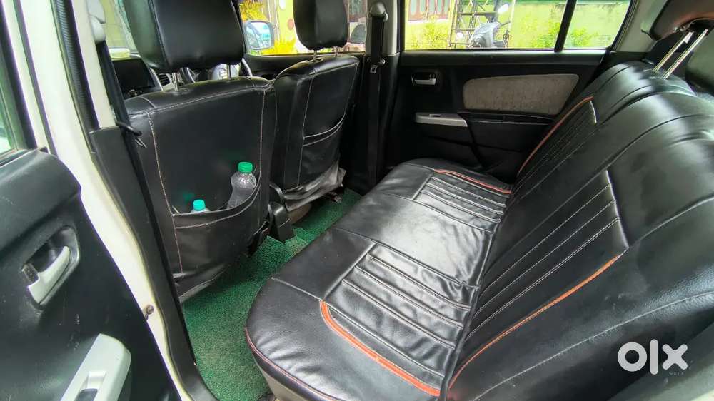 Maruti Suzuki Wagon R 2014