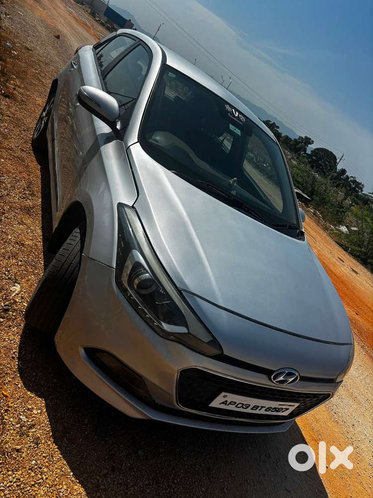 2016 Hyundai Elite I20 Petrol Manual