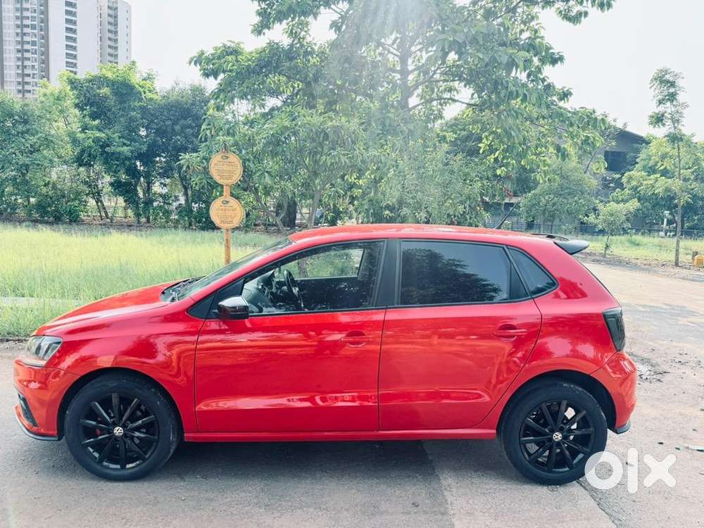 Volkswagen Polo 2018 Petrol Well Maintained