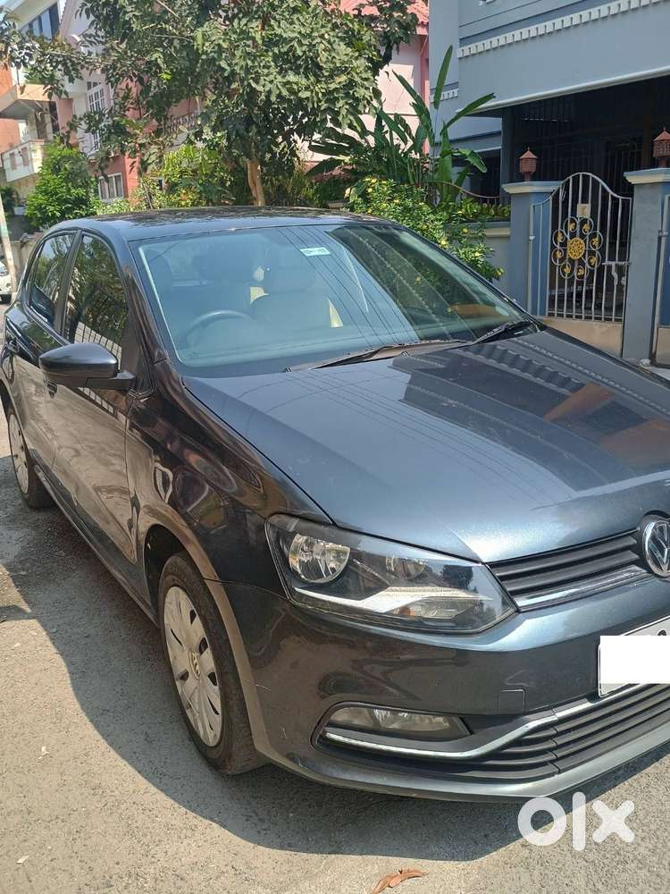 Volkswagen Polo 2017 Petrol 82999 Km Driven