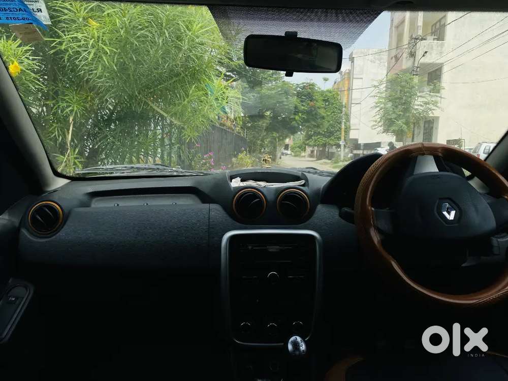 Renault Duster Diesel 2015