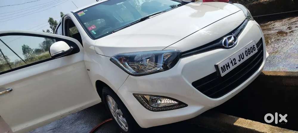 Hyundai I20 2013 Petrol