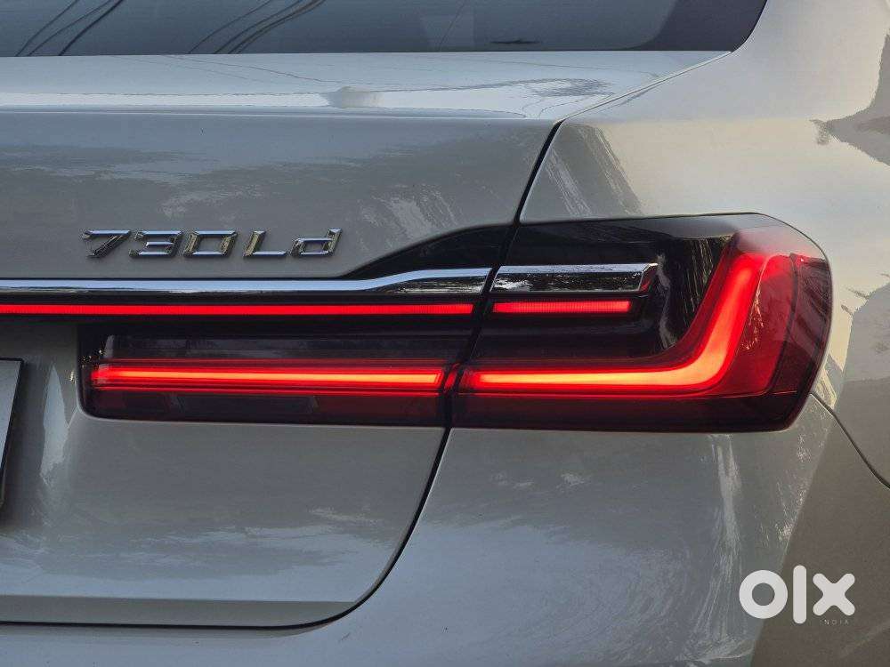Bmw 7 Series 730ld Design Pure Excellence Cbu, 2020, Diesel