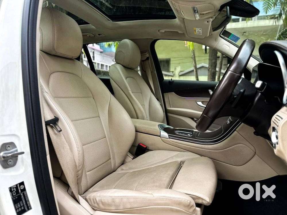 Mercedes-benz Glc Class 200, 2021, Petrol