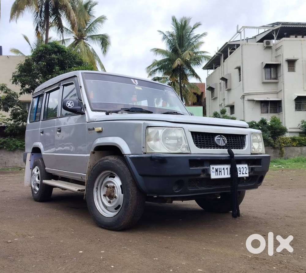 Tata Sumo Victa Cx 10/7 Str Bsii, 2009, Diesel