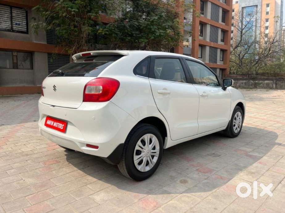 Maruti Suzuki Baleno 1.2 Delta, 2017, Petrol