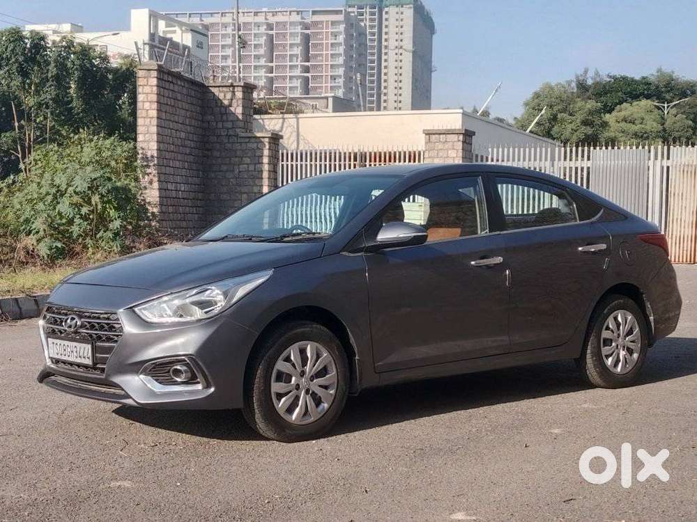 Hyundai Verna Vtvt 1.4 Ex, 2018, Petrol