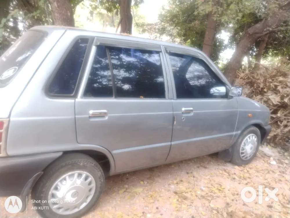 Maruti Suzuki 800 2003 Petrol 58000 Km Driven