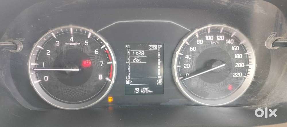 Maruti Suzuki Brezza 1.5 Vxi Cng, 2023, Cng & Hybrids