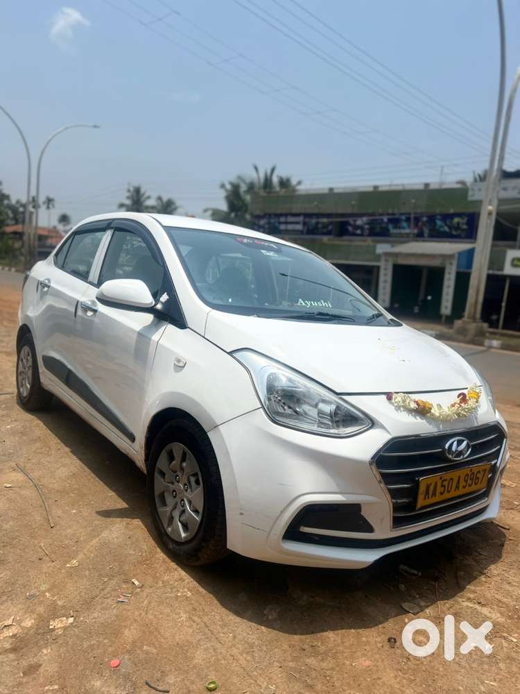 Hyundai Xcent Diesel 2020