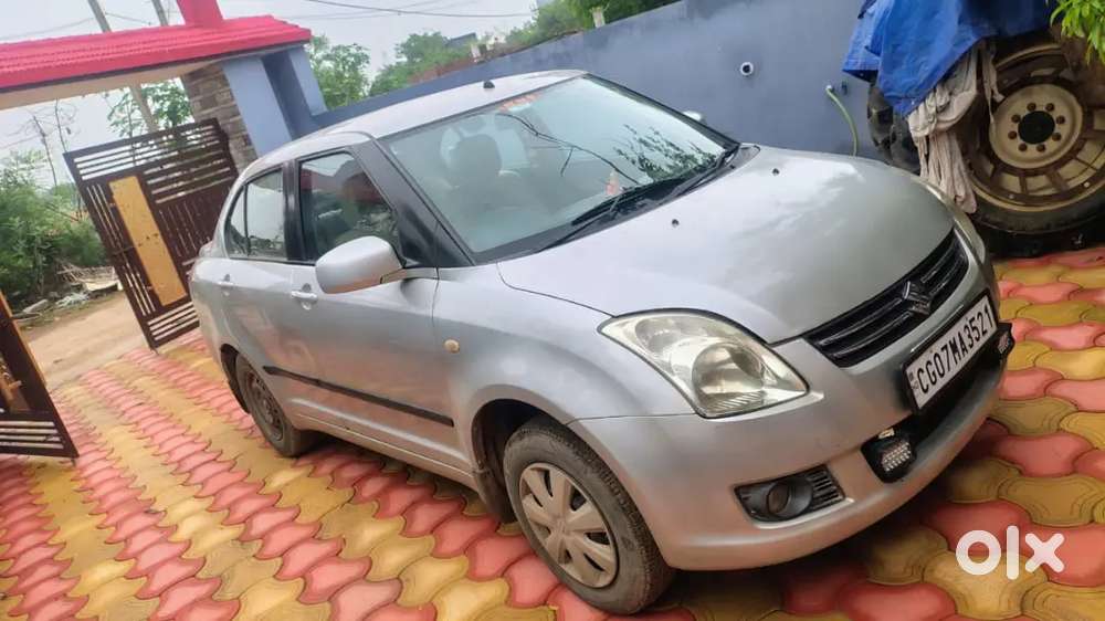 Maruti Suzuki Dzire 2010 Petrol 130000 Km Driven