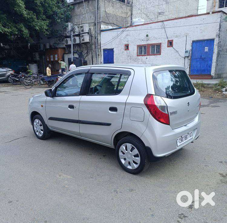 Maruti Suzuki Alto K10 Vxi, 2015, Petrol