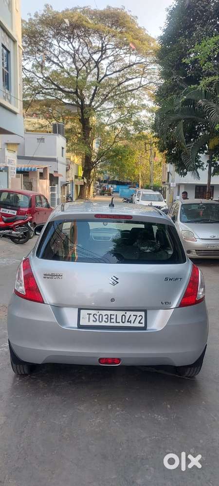 Maruti Suzuki Swift Ddis Vdi, 2016, Diesel