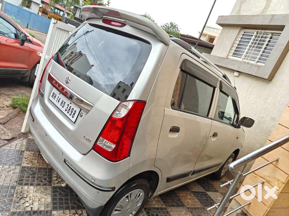 Maruti Suzuki Wagon R 1.0 2018