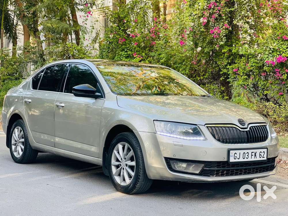 Skoda Octavia 2013-2017 Ambition 2.0 Tdi At, 2013, Diesel