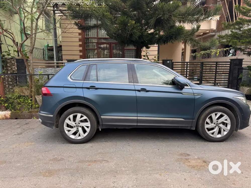Volkswagen Tiguan 2023 Petrol 17000 Km Driven
