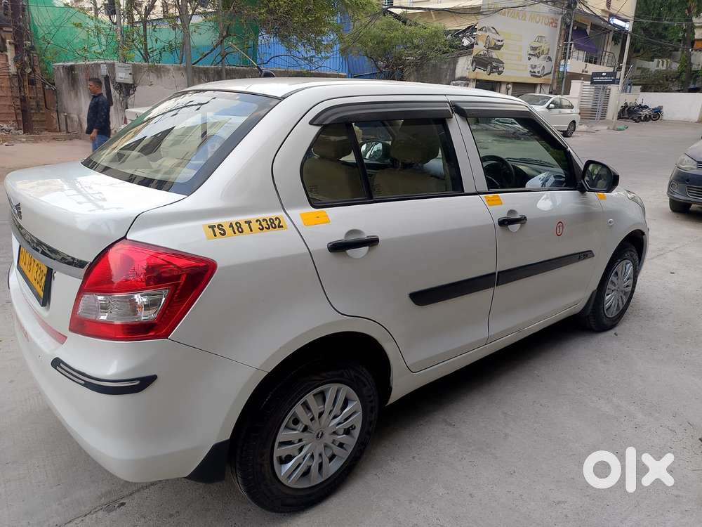 Maruti Suzuki Swift Dzire Ldi Bsiv, 2019, Diesel