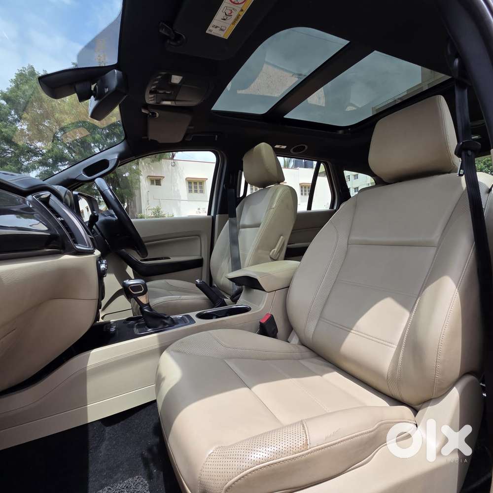 Ford Endeavour 2.2 Titanium At 4x2, 2021, Diesel
