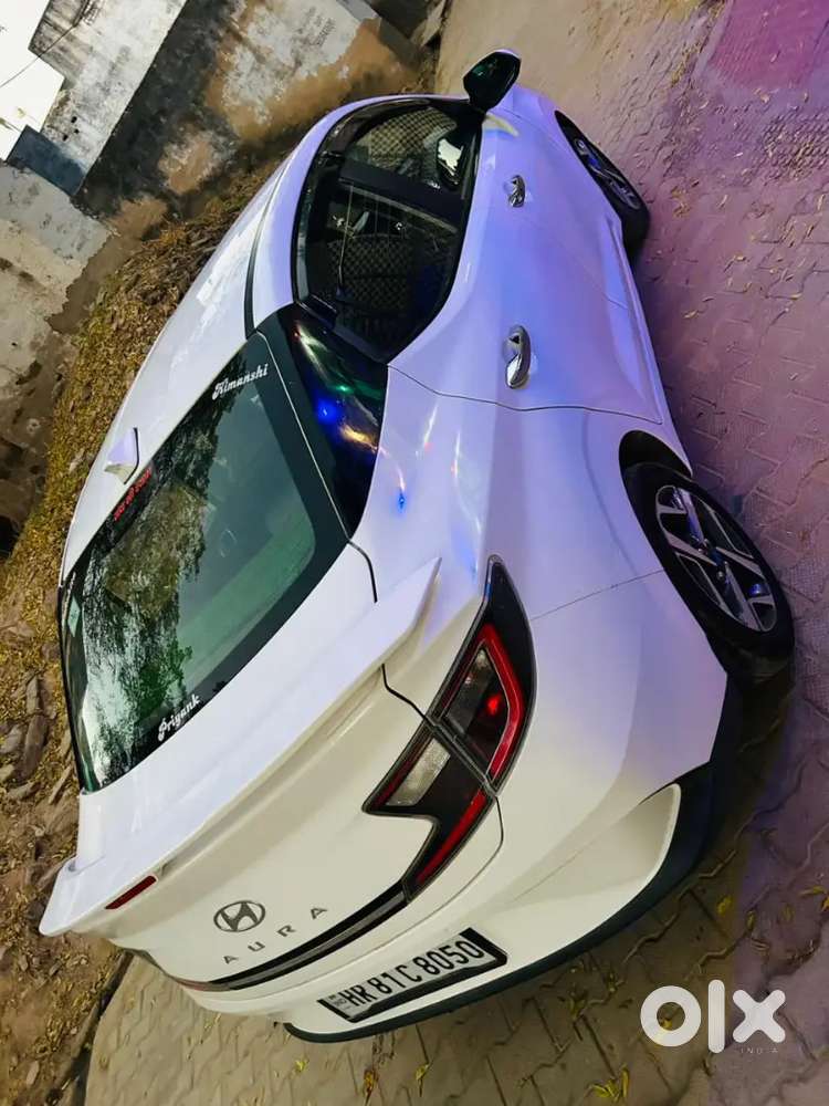 Hyundai Aura 2023 Cng & Hybrids 47000 Km Driven